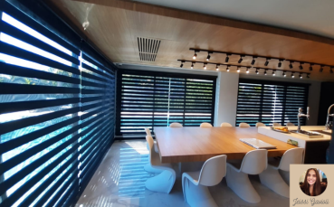 QUAL O MODELO IDEAL DE PERSIANA PARA COZINHA?