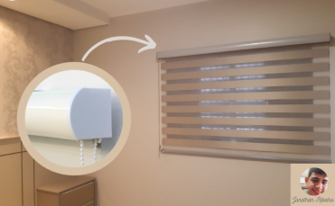 O QUE É BANDÔ EM UMA CORTINA OU PERSIANA ?